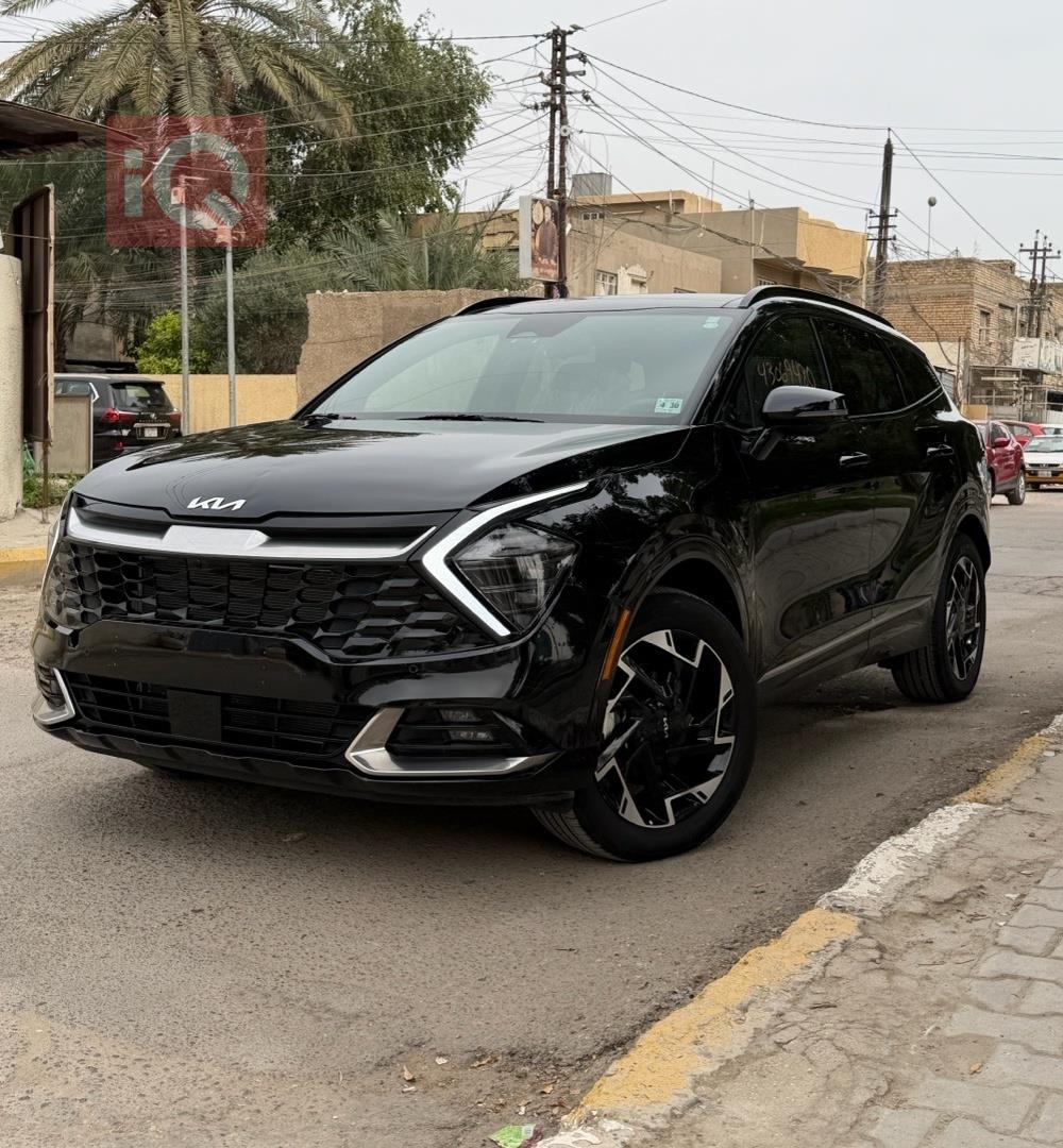 كيا سبورتاج